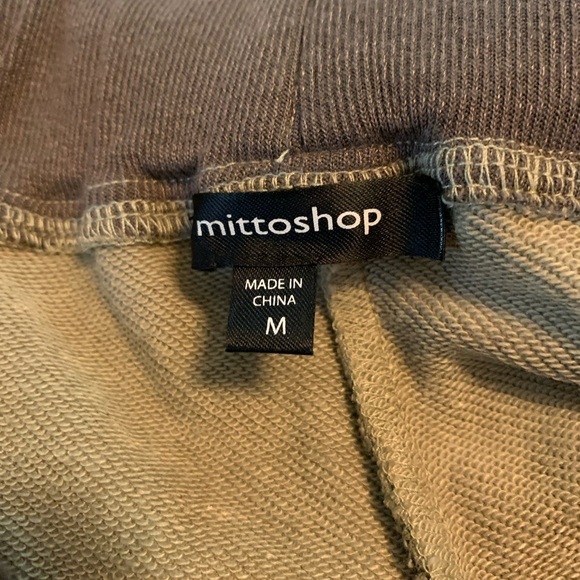 Mittoshop animal print lounge pants, size M - Picture 2 of 7